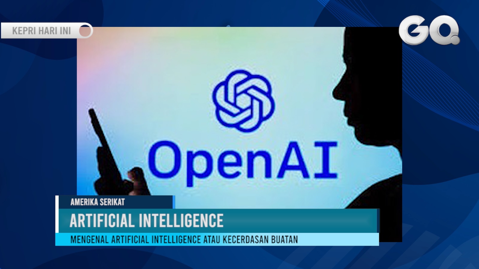 Mengenal Artificial Intelligence Atau Kecerdasan Buatan Gotvnews