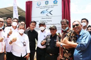 KKP-Pemprov Kepri Canangkan Program Kampung Budidaya Perikanan di Bintan