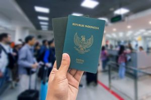 Imigrasi Tanjungpinang Terima 2.600 Pemohon Paspor