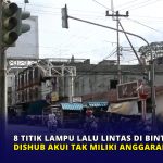 8 Titik Lampu Lalu Lintas di Bintan Rusak, Dishub Akui Tak Miliki Anggaran Perbaikan