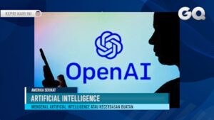 Mengenal Artificial Intelligence atau Kecerdasan Buatan