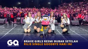 Brave Girls Resmi Bubar Setelah Rilis Single Goodbye Hari Ini