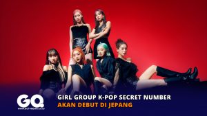 Girl Group K-POP SECRET NUMBER Akan Debut di Jepang