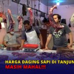 Harga Daging Sapi di Tanjungpinang Masih Mahal