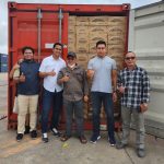 80 Ton Minyak Goreng Subsidi Tiba di Bintan