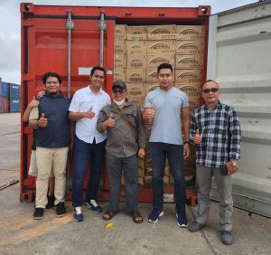 80 Ton Minyak Goreng Subsidi Tiba di Bintan