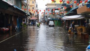 BMKG Tanjungpinang Prediksi Puncak Banjir Rob Terjadi Malam Hari