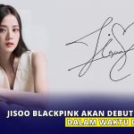 Jisoo BLACKPINK akan Debut Solo Dalam Waktu Dekat