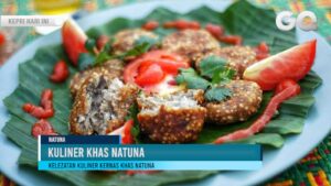 Kernas, Nugget Ala Natuna yang Gurih dan Lezat