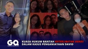 Kuasa Hukum Bantah Keterlibatan Agnes Dalam Kasus Penganiayaan David