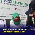Pemerintah akan Hapus Kelas Rawat Inap, Diganti Skema KRIS