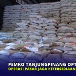 Pemko Tanjungpinang Optimalkan Operasi Pasar Jaga Ketersediaan Bahan Pokok