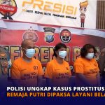 Polisi Ungkap Kasus Prostitusi Online, Remaja Putri Dipaksa Layani Belasan Orang