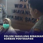 Polsek Sagulung Bebaskan Tiga Korban Penyekapan