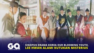 Sinopsis Drama Korea Our Blooming Youth, Lee Hwan Alami Kutukan Misterius