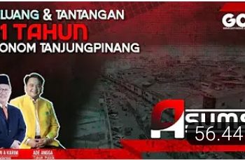 Peluang dan Tantangan 21 Tahun Otonom Tanjungpinang