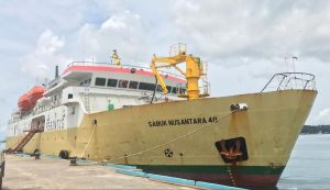 Jadwal Kapal Pelni KM Sabuk Nusantara 48 Tanggal 8 hingga 18 Februari 2023