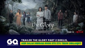 Trailer The Glory Part 2 Dirilis, Aksi Balas Dendam Song Hye kyo Terus Berlanjut