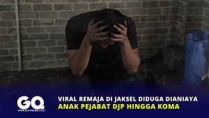 Viral Remaja di Jaksel Diduga Dianiaya Anak Pejabat DJP Hingga Koma