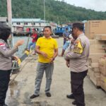 Polsek Siantan Imbau Nelayan Waspada Cuaca Buruk