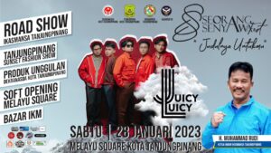 IKA SMANSA Geliatkan Ekonomi Tanjungpinang, Kaum Rebahan Ayo Saksikan Seorang Senyawa Festival 2023