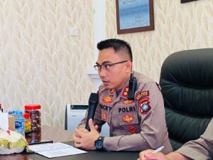 Kapolres Bintan Pastikan Isu Penculikan Anak di SDN 002 Bintan Timur Tidak Benar