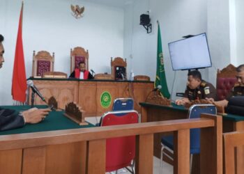 Hakim Tolak Praperadilan Goey Taufik Ryan, Tersangka Korupsi Penataan Kawasan Kumuh di Kampung Bugis