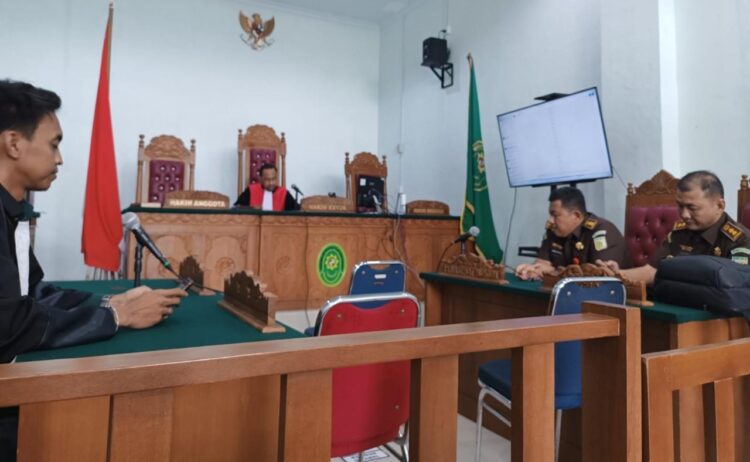 Hakim Tolak Praperadilan Goey Taufik Ryan, Tersangka Korupsi Penataan Kawasan Kumuh di Kampung Bugis