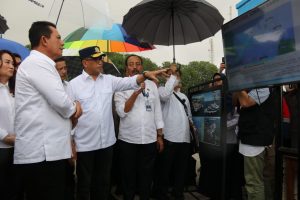 Menhub Budi Karya Sumadi Resmikan KMP Bahtera Nusantara 03