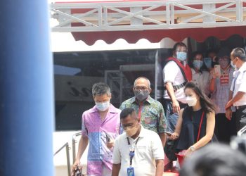 Kunjungan Wisman ke Kepri Meningkat 81,40 Persen Selama Desember 2022