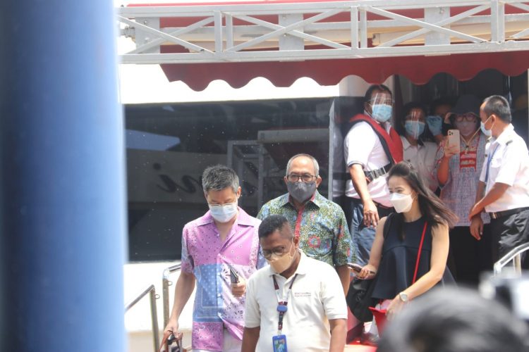 Kunjungan Wisman ke Kepri Meningkat 81,40 Persen Selama Desember 2022