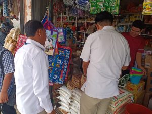 Bulog Tanjungpinang Pastikan Harga Beras Medium Tidak Naik di Pasaran