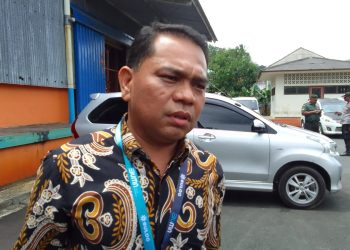 Stok Daging Beku Habis, Bulog Tanjungpinang Tambah Pasokan 13,4 ton