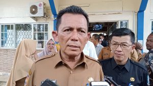 Ansar Perintahkan Jajarannya Tertibkan Aktivitas Truk Odol di Bintan