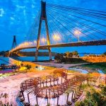 Wisata Seru di Jembatan Berelang Batam