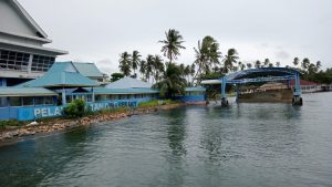 Habiskan Rp 60 Miliar, Pelabuhan Internasional Berakit Bintan Rusak dan Tak Berfungsi