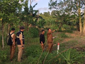 Alih Fungsi Lahan untuk Pemakaman di Tanjunguban Diganggu Oknum Aparat, Warga Diduga Diintimidasi