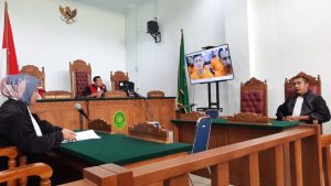 Anak Stafsus Gubernur Kepri Dituntut 5 Tahun Penjara Gegara Edarkan Ganja