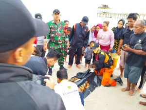 Korban Terseret Arus di Pantai Batu Empang Ditemukan Meninggal