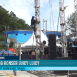 Jelang Konser Juicy Luicy di Tanjungpinang, Ribuan Tiket Sudah Terjual