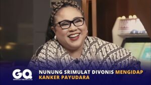 Nunung Srimulat Divonis Mengidap Kanker Payudara