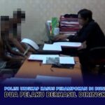 Polisi Ungkap Kasus Perampokan di Bundaran Dompak, Dua Pelaku Berhasil Diringkus