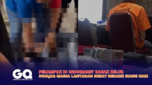 Perampok di Indomaret Babak Belur Dihajar Massa Lantaran Nekat Beraksi Siang Hari