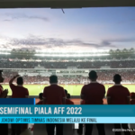 Presiden Jokowi Optimis Timnas Indonesia Melaju ke Final Piala AFF 2022
