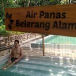 Pemandian Air Panas Jadi Daya Tarik Wisata di Lingga