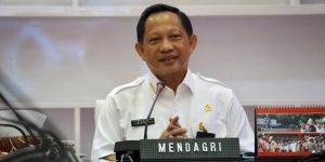 Mendagri Tito Apresiasi Pengendalian Inflasi di Tanjungpinang