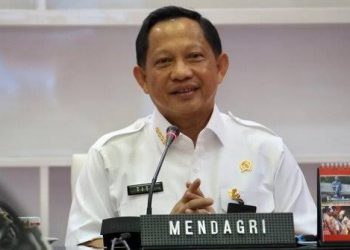 Mendagri Tito Apresiasi Pengendalian Inflasi di Tanjungpinang