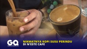 Nikmatnya Kopi Susu Perindu di Neste Cafe