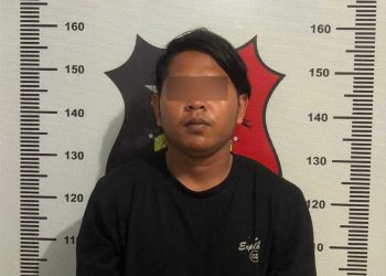 Seorang Karyawan Nekat Curi Puluhan Tabung Gas untuk Modal Foya-foya