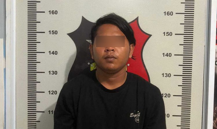 Seorang Karyawan Nekat Curi Puluhan Tabung Gas untuk Modal Foya-foya